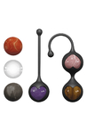 coffret boules Geisha Harmony Stones ADRIEN LASTIC